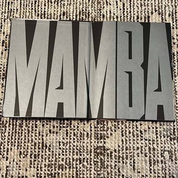 The Mamba Mentality: How I Play hard cover book. Brand new. - Picture 2 of 5